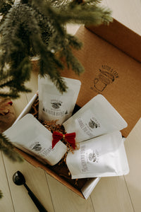 Coffee Gift Box Sampler Pack!